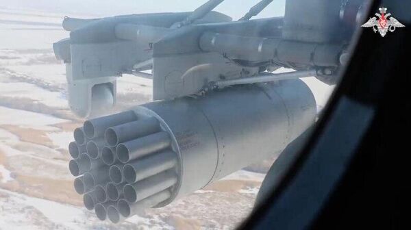 🪖 El jefe del Estado Mayor de las FFAA rusas inspecciona el grupo de fuerzas Oeste - Sputnik Mundo