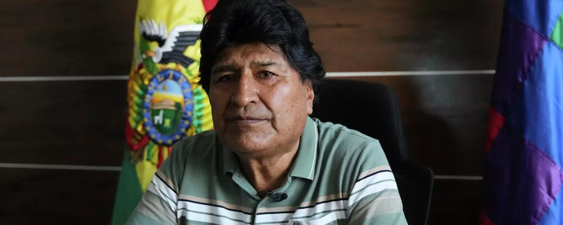 El expresidente de Bolivia, Evo Morales. - Sputnik Mundo, 1920, 27.01.2026