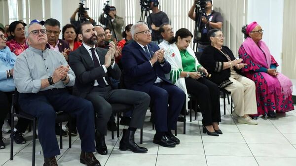 Nicaragua conmemoró 82 años del fin del sitio a Leningrado. - Sputnik Mundo