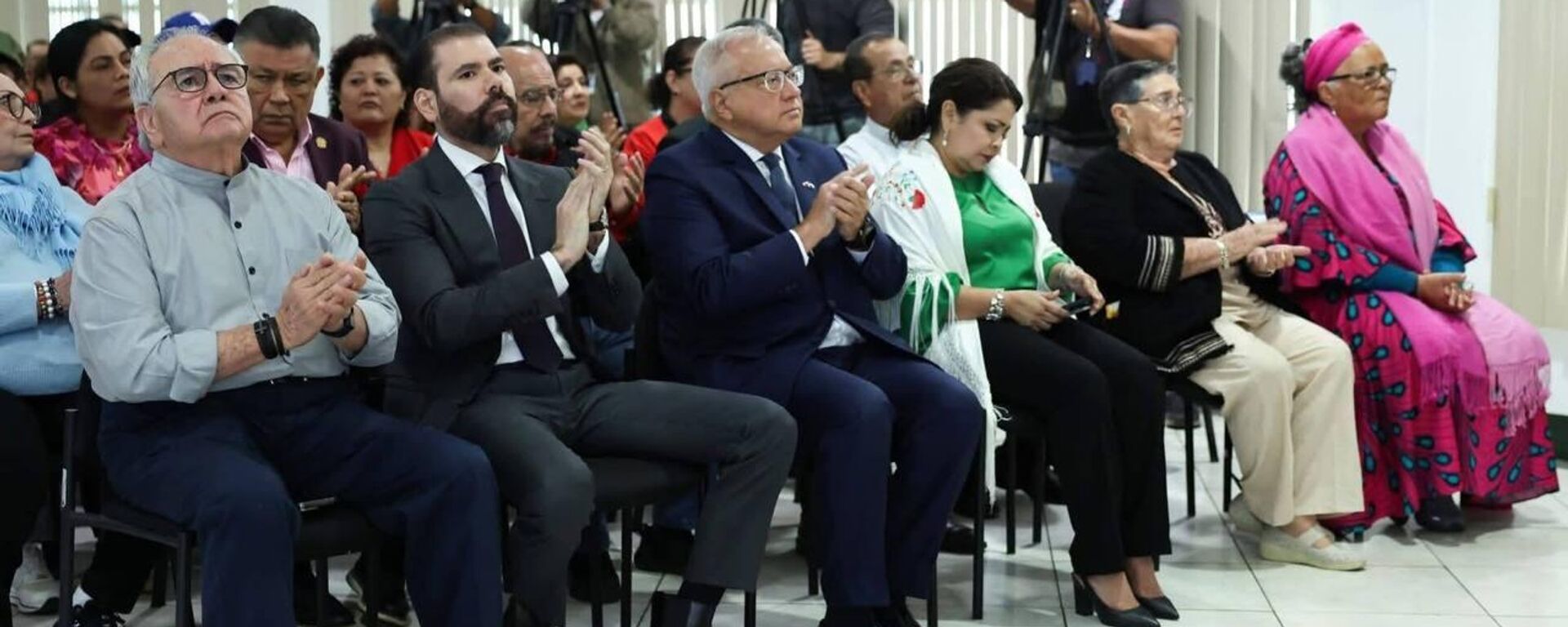 Nicaragua conmemoró 82 años del fin del sitio a Leningrado. - Sputnik Mundo, 1920, 28.01.2026