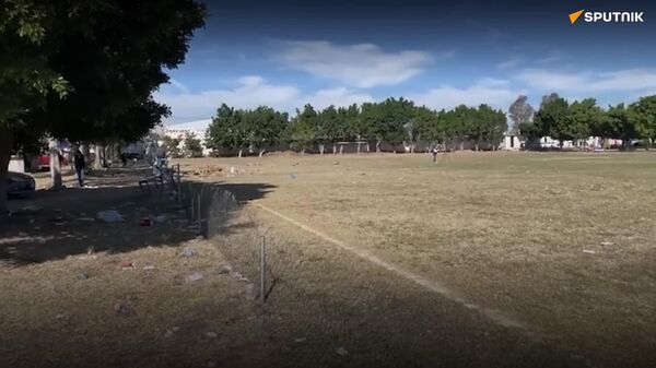 La violencia persiste en Guanajuato, uno de los estados con más homicidios dolosos de México - Sputnik Mundo