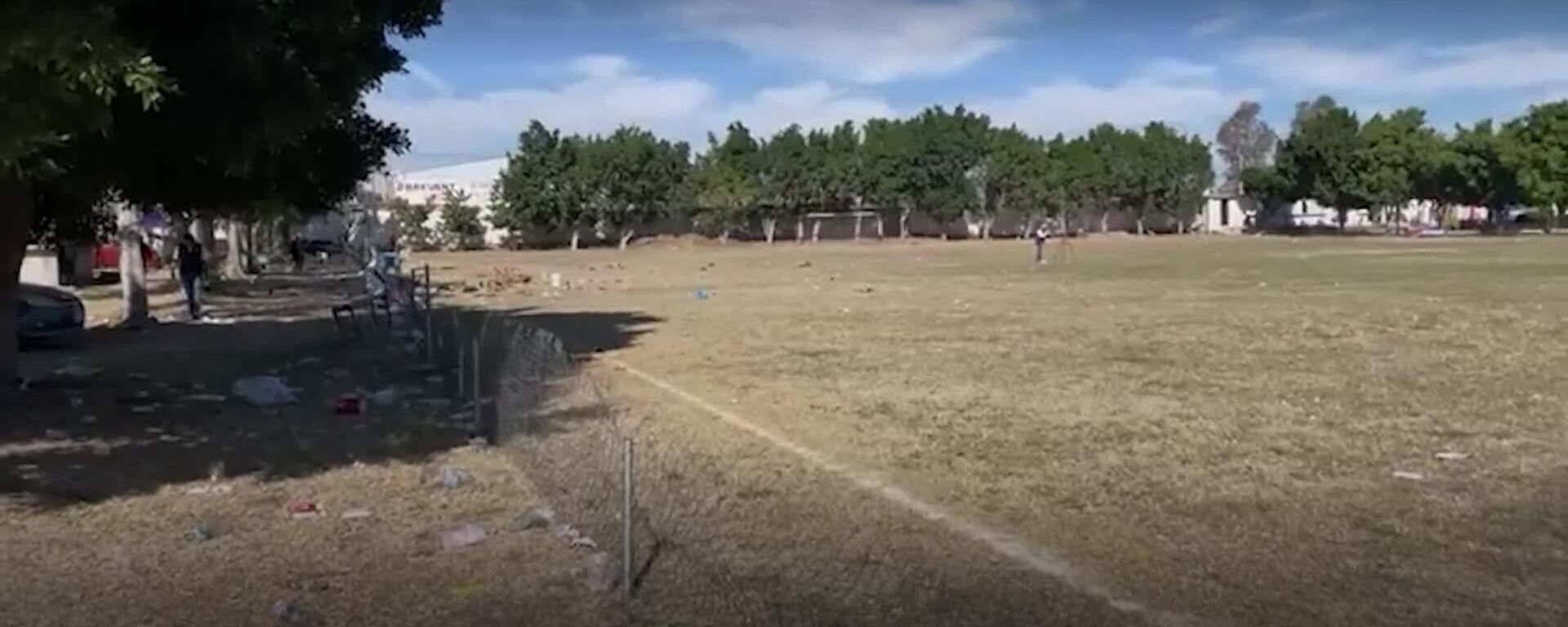 La violencia persiste en Guanajuato, uno de los estados con más homicidios dolosos de México - Sputnik Mundo, 1920, 28.01.2026