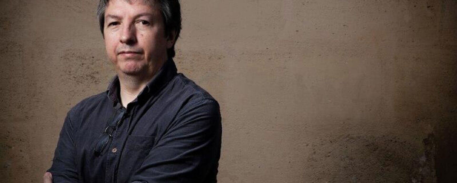 El escritor mexicano David Toscana gana el Premio Alfaguara 2026 - Sputnik Mundo, 1920, 28.01.2026