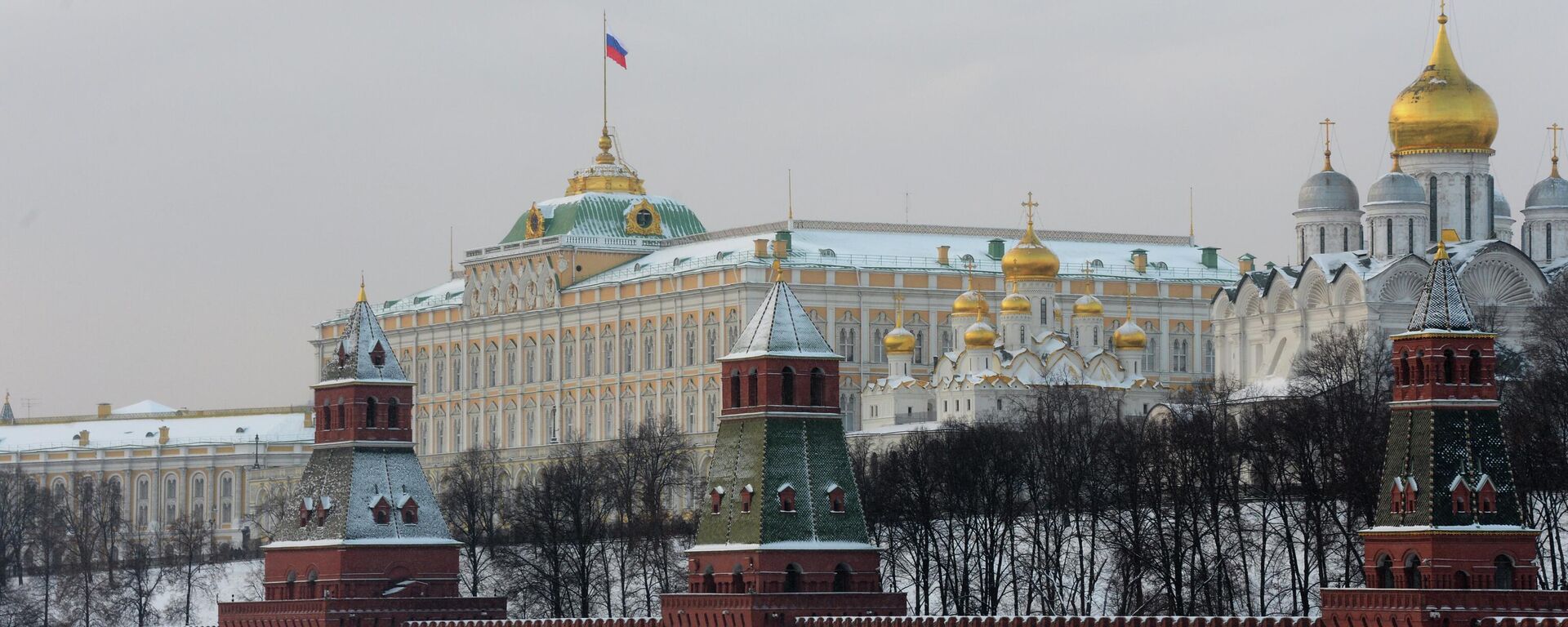 Kremlin de Moscú  - Sputnik Mundo, 1920, 28.01.2026