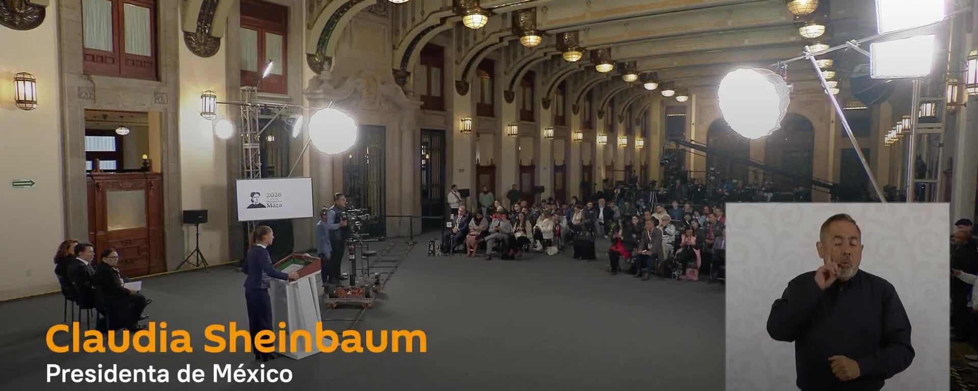 Sheinbaum asegura que México mantiene envíos humanitarios de petróleo a Cuba - Sputnik Mundo, 1920, 28.01.2026