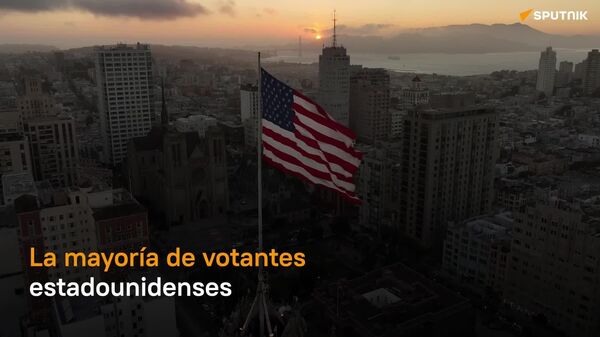 El 70% de los estadounidenses tiene una opinión negativa de su economía - Sputnik Mundo