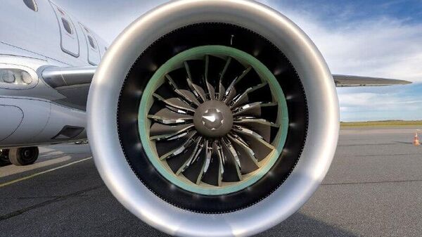 EEUU podría emplear motores de aviones abandonados para impulsar la IA - Sputnik Mundo