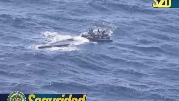 Una de las mayores cantidades de nuestra historia: Petro anuncia incautación de ocho toneladas de cocaína - Sputnik Mundo