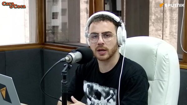 RADIO 'Cara o ceca' | ¿Por qué Javier Milei obtiene el apoyo de núcleos religiosos evangélicos? - Sputnik Mundo