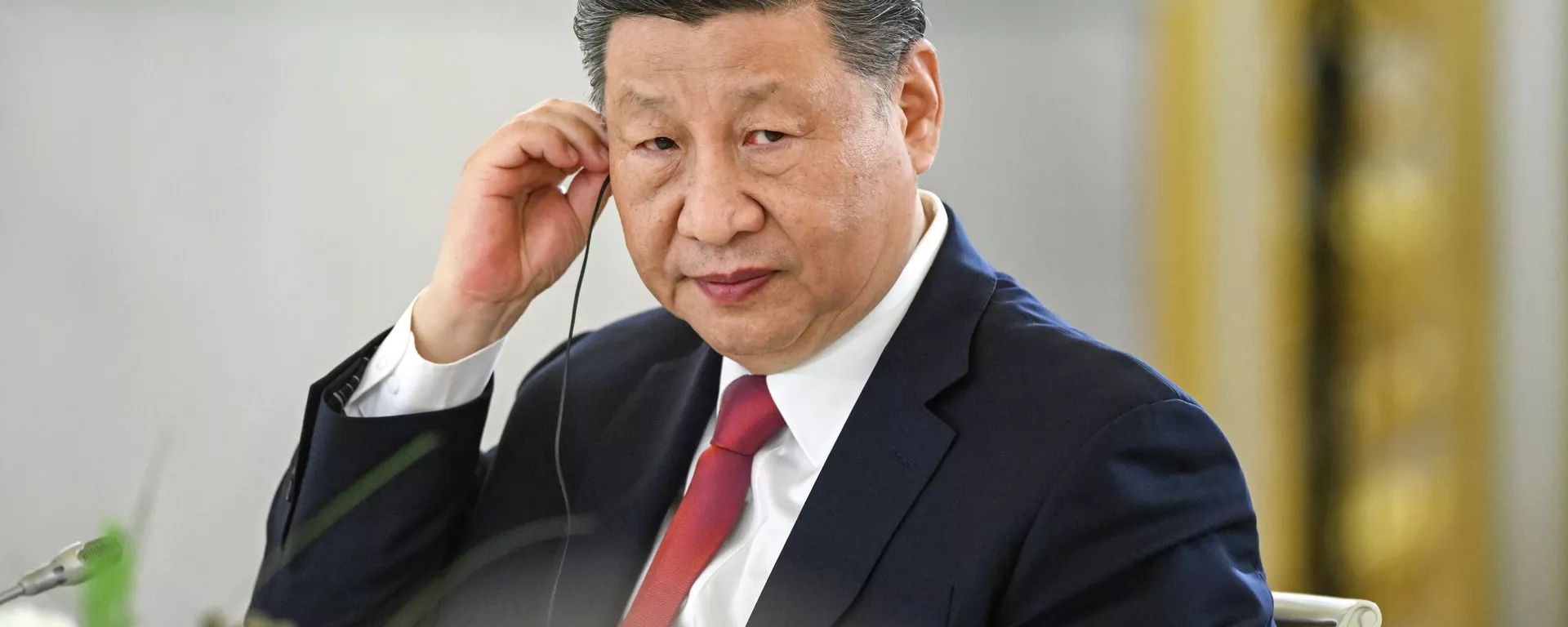 El presidente chino, Xi Jinping - Sputnik Mundo, 1920, 17.02.2026
