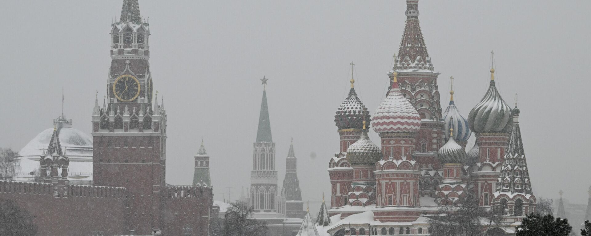 El Kremlin de Moscú - Sputnik Mundo, 1920, 29.01.2026