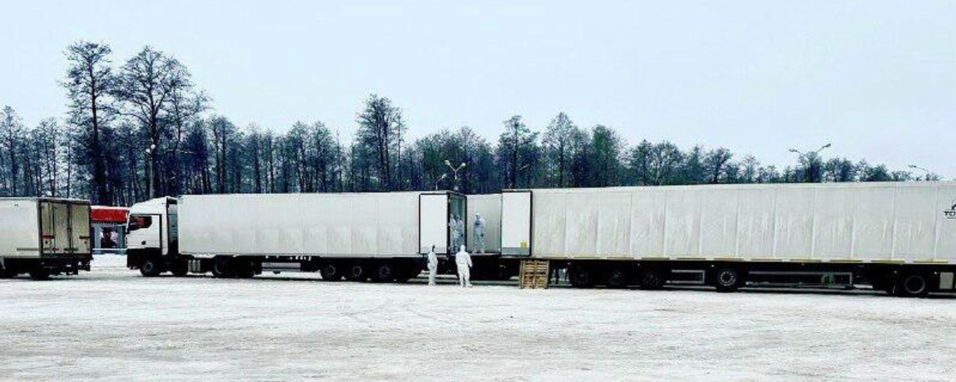 Rusia y Ucrania realizan el primer intercambio de cadáveres de 2026 - Sputnik Mundo, 1920, 29.01.2026