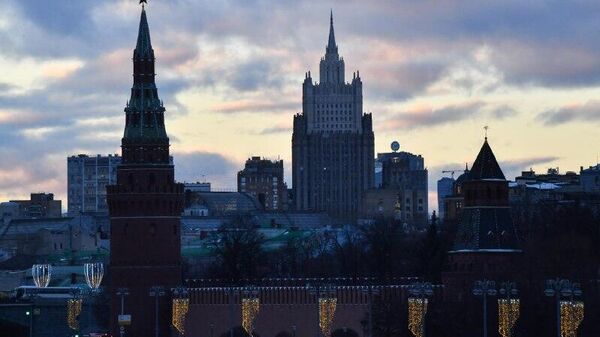 De otra naturaleza: el Kremlin se pronuncia sobre el proceso de negociaciones con Ucrania - Sputnik Mundo