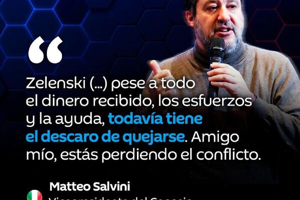 Clima cambiante: ¿Cuál es el discurso europeo sobre Zelenski? - Sputnik Mundo