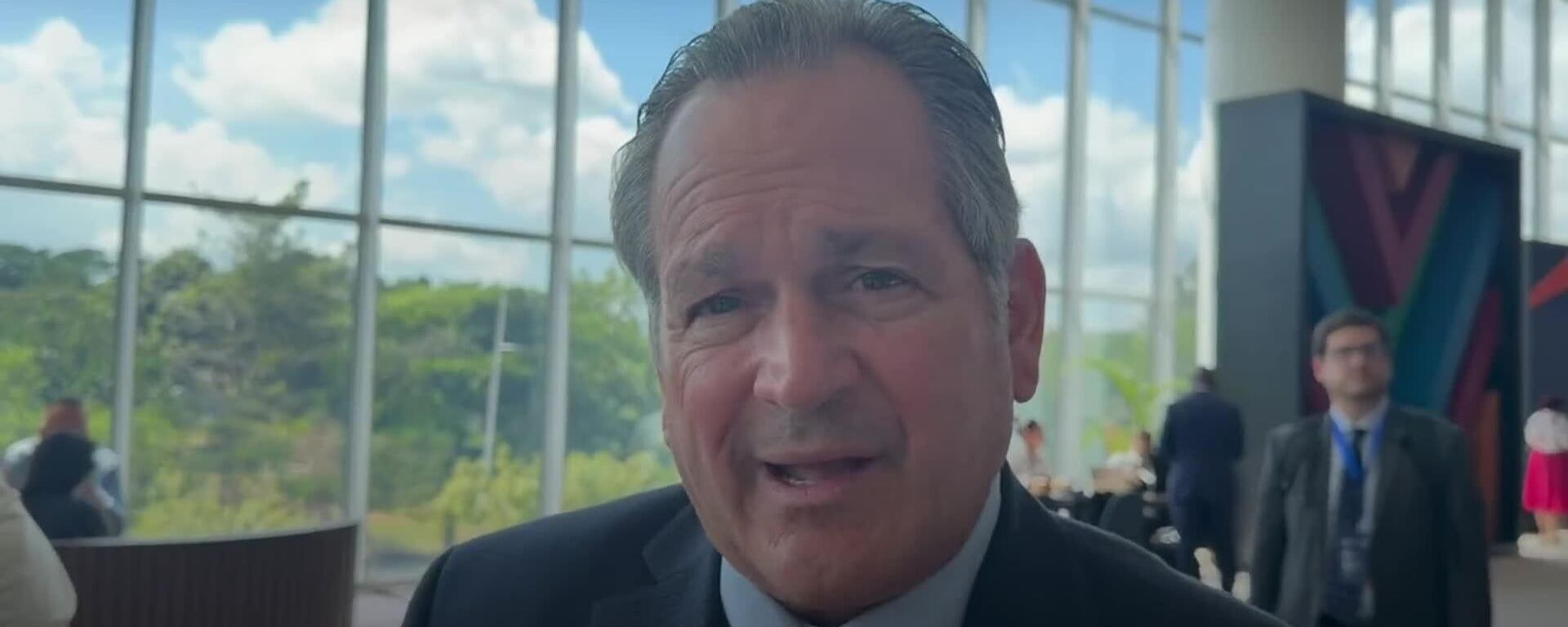 América Latina y el Caribe tiene que forjar su propio camino ante un mundo cada vez más multipolar, señala ministro panameño - Sputnik Mundo, 1920, 29.01.2026