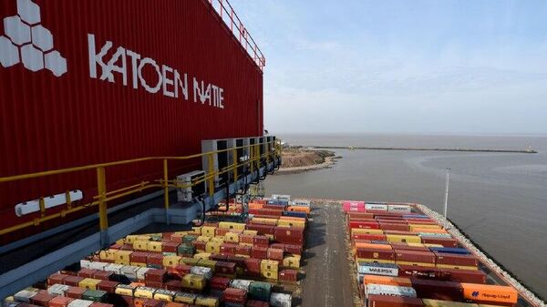 ¿Por qué Paraguay busca retomar los trasbordos en un puerto uruguayo? - Sputnik Mundo