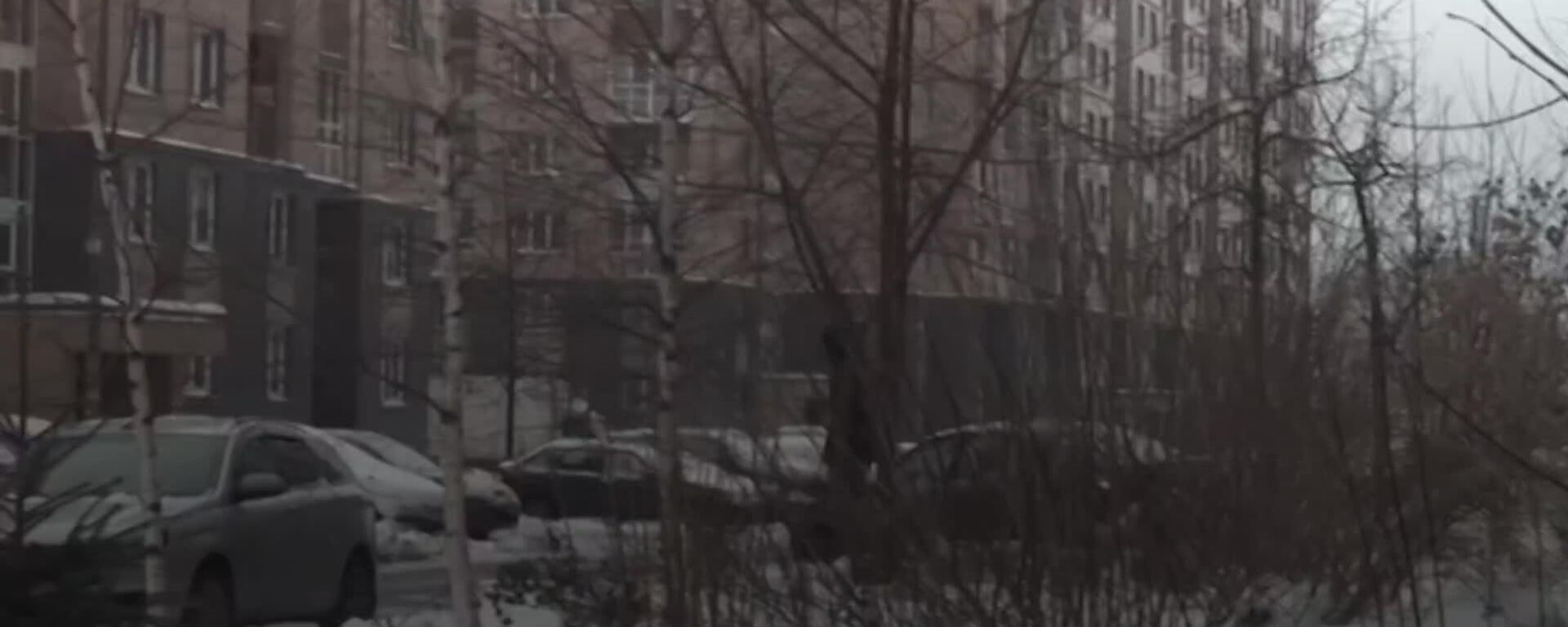 El FSB ruso frustra en San Petersburgo un atentado contra un militar, orquestado por Ucrania - Sputnik Mundo, 1920, 30.01.2026