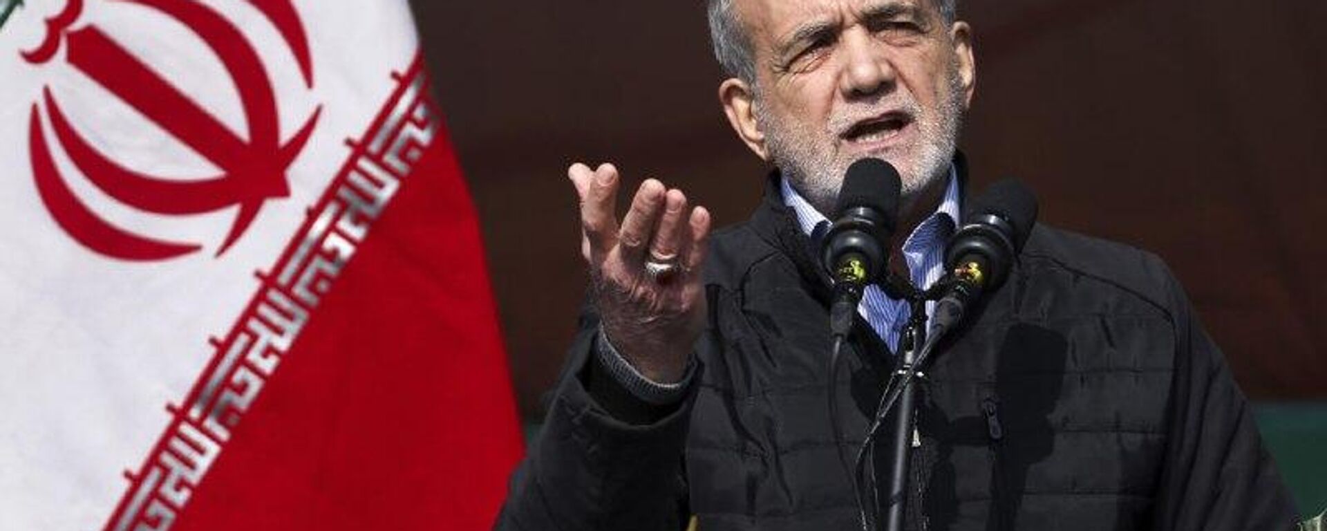 El presidente iraní alerta sobre una respuesta inmediata y firme en caso de agresión - Sputnik Mundo, 1920, 30.01.2026