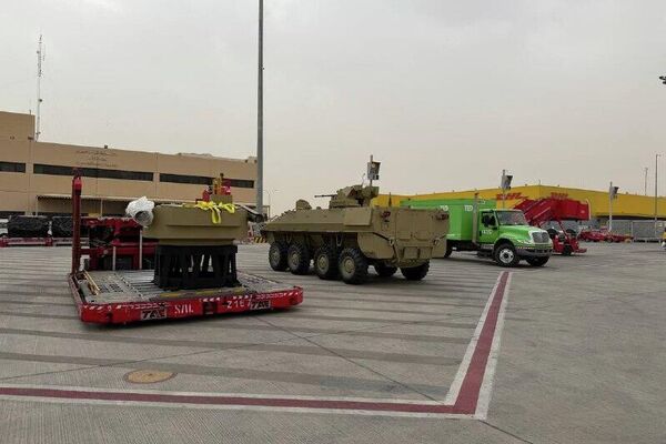 🪖 El armamento ruso más moderno sorprende a Arabia Saudita - Sputnik Mundo