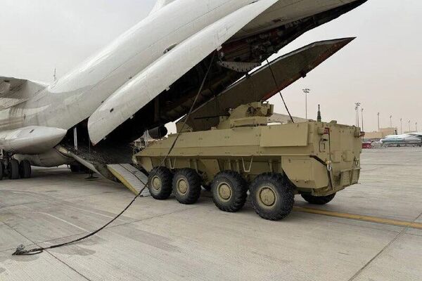 🪖 El armamento ruso más moderno sorprende a Arabia Saudita - Sputnik Mundo