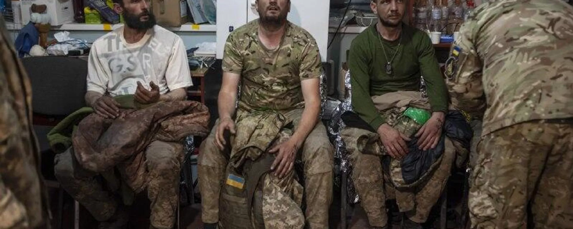🪖 Heridos o discapacitados: el destino de los soldados jóvenes ucranianos - Sputnik Mundo, 1920, 30.01.2026