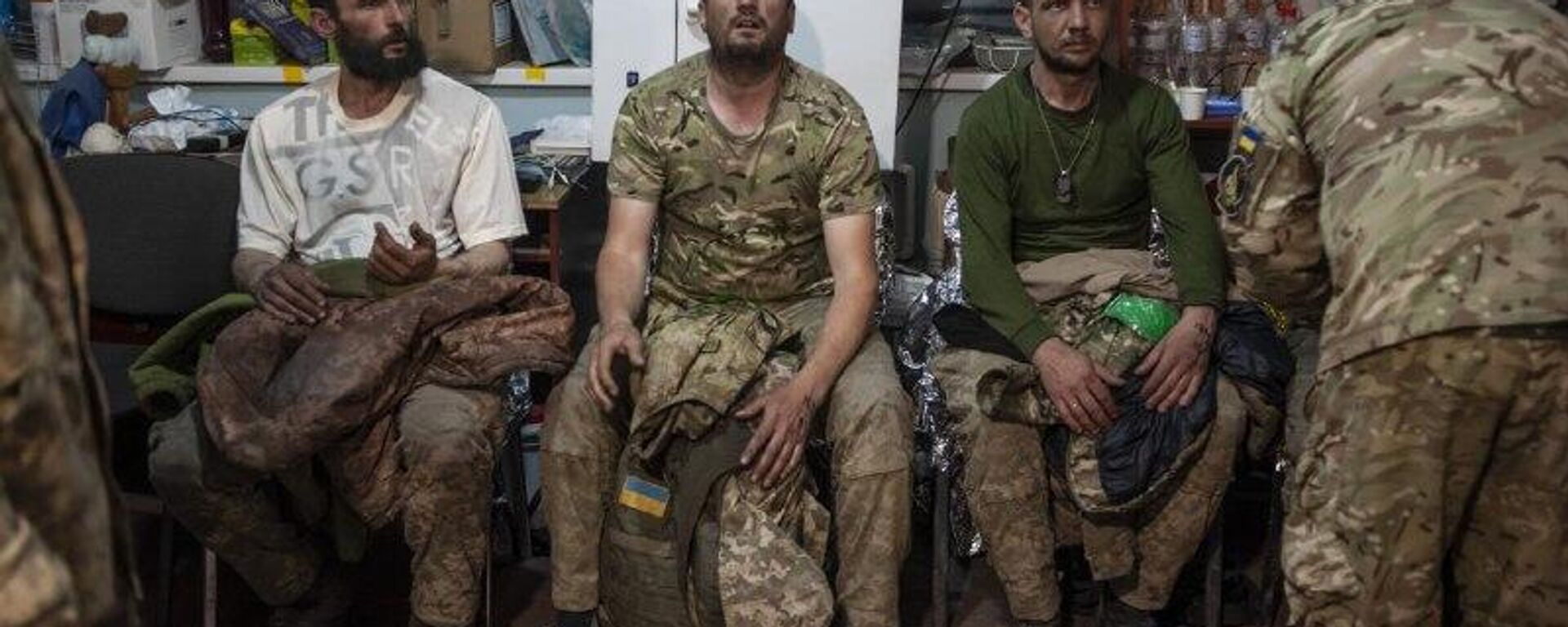 🪖 Heridos o discapacitados: el destino de los soldados jóvenes ucranianos - Sputnik Mundo, 1920, 30.01.2026