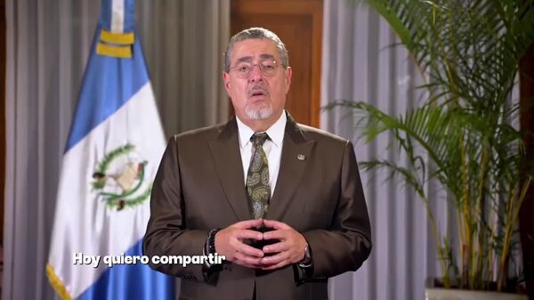 Guatemala cierra acuerdo con EEUU para librarse parcialmente de aranceles - Sputnik Mundo