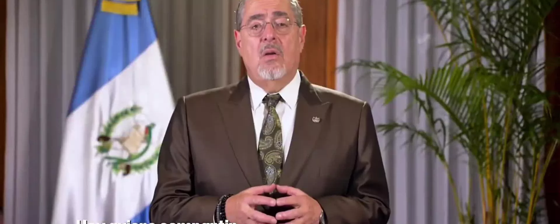 Guatemala cierra acuerdo con EEUU para librarse parcialmente de aranceles - Sputnik Mundo, 1920, 30.01.2026