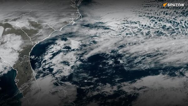Se acerca otra tormenta invernal a EEUU - Sputnik Mundo