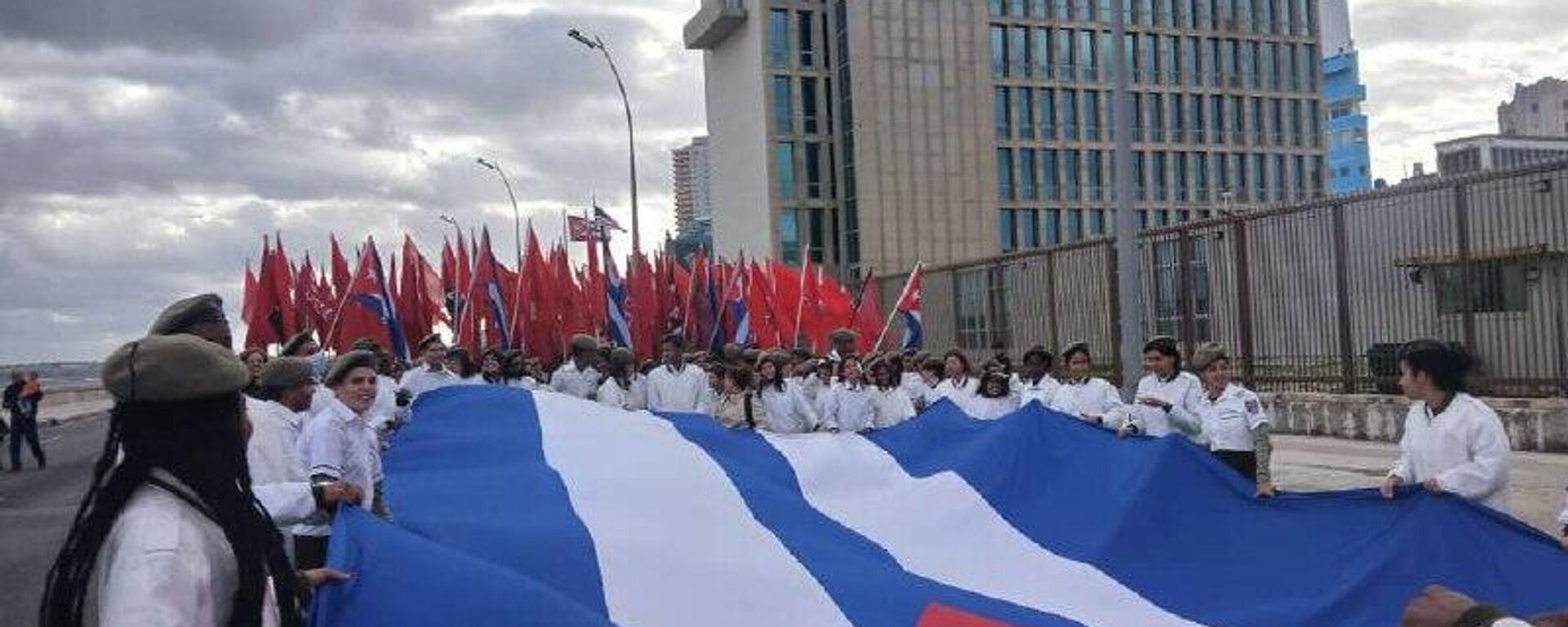 El ALBA-TCP denuncia las amenazas de EEUU a Cuba y resalta la capacidad de resistencia cubana - Sputnik Mundo, 1920, 31.01.2026