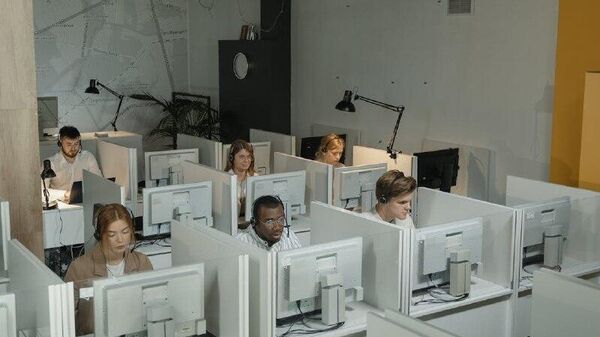 El desempleo aumenta en Alemania y su economía apenas crece - Sputnik Mundo