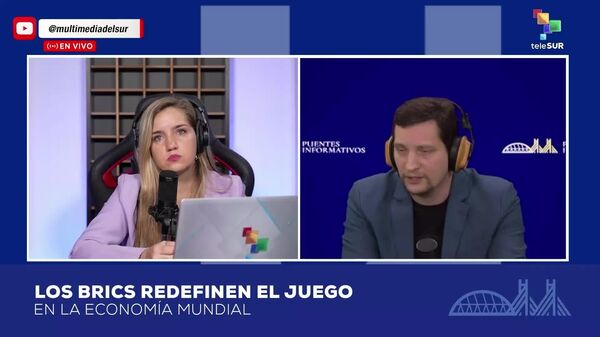 'Puentes informativos' | Occidente no podrá meter su nariz en los pagos de los BRICS - Sputnik Mundo