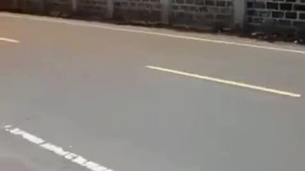 Fuga de gas en una terminal industrial de Indonesia provoca problemas respiratorios entre habitantes locales, reportan medios - Sputnik Mundo