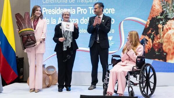 México asume la Presidencia rotatoria de la Alianza del Pacífico - Sputnik Mundo