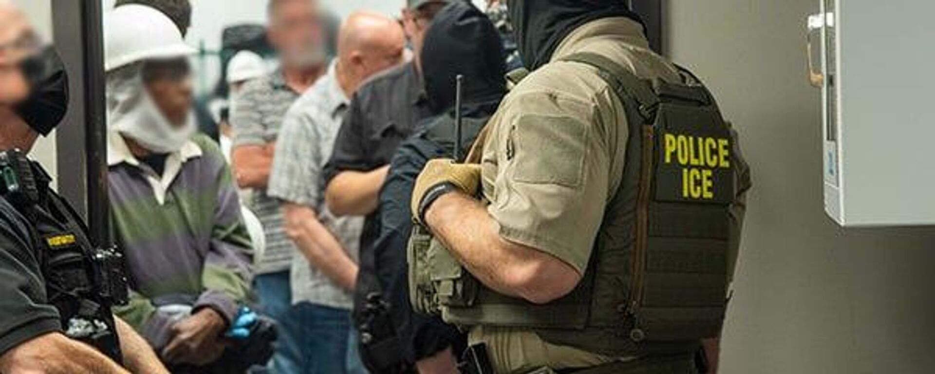 Justicia de EEUU rechaza frenar operativos de ICE en Minnesota - Sputnik Mundo, 1920, 31.01.2026