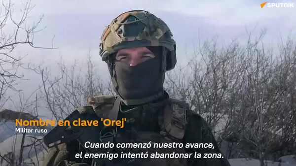 🪖 Militar ruso relata cómo las FFAA de Ucrania golpeaban a sus propias unidades durante la retirada - Sputnik Mundo