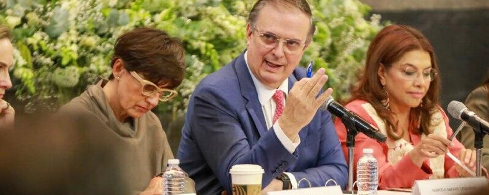 El T-MEC no va a ser exactamente como está, estima Ebrard - Sputnik Mundo, 1920, 01.02.2026