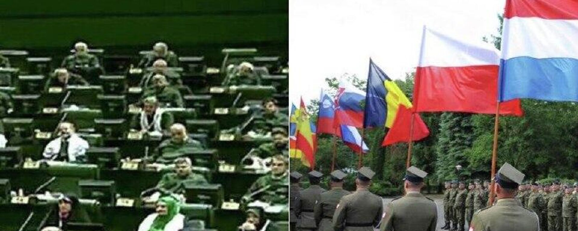 Irán declara terroristas a los Ejércitos de países de la Unión Europea - Sputnik Mundo, 1920, 01.02.2026