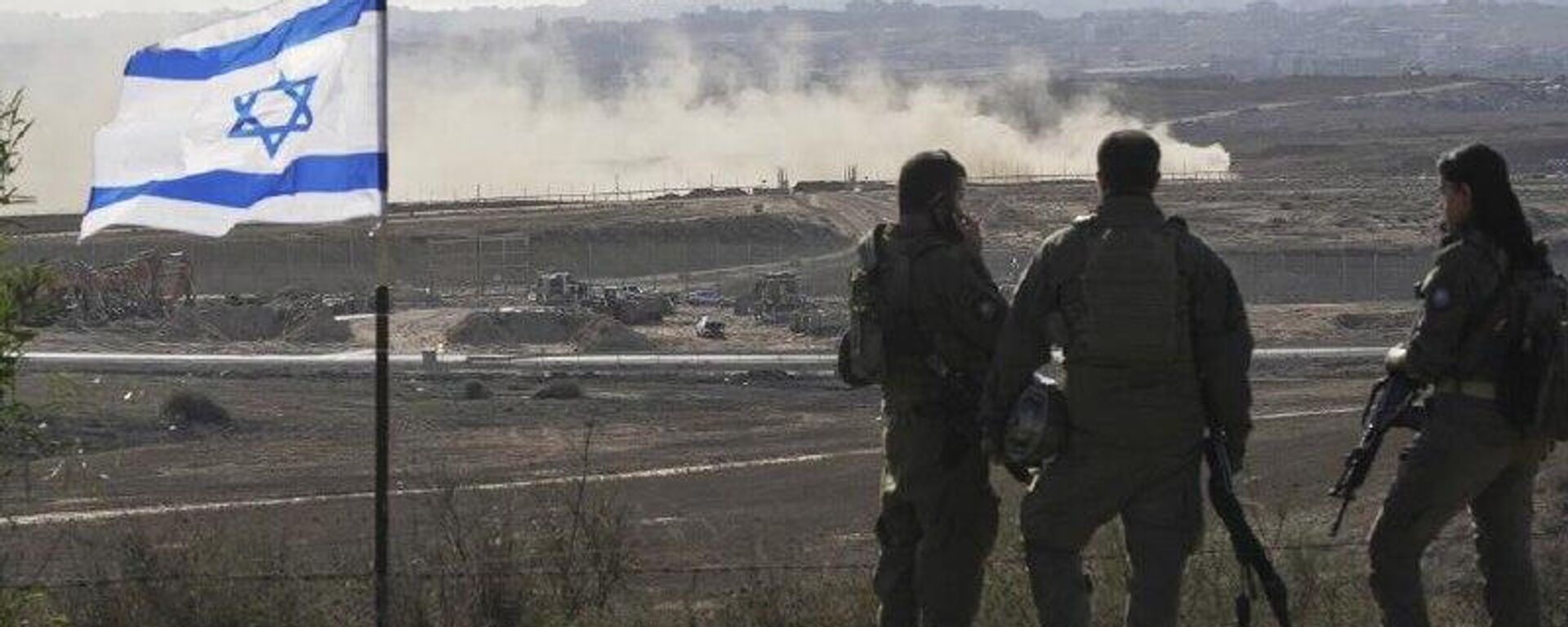 Ocho países acusan a Israel de violar el plan de paz de Trump para Gaza - Sputnik Mundo, 1920, 01.02.2026