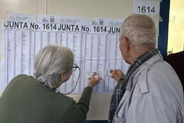 Tribunal Electoral de Costa Rica confirma apertura de las urnas en todo el país - Sputnik Mundo