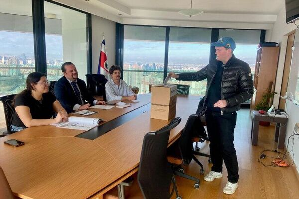 Tribunal Electoral de Costa Rica confirma apertura de las urnas en todo el país - Sputnik Mundo