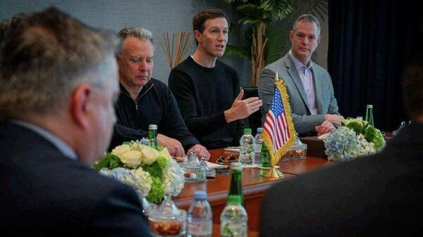 La nueva ronda de negociaciones entre representantes de Rusia, EEUU y Ucrania en Abu Dabi habría sido aplazada, reportan medios - Sputnik Mundo