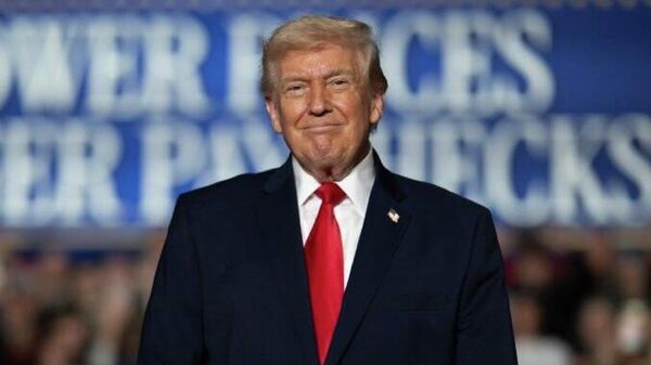 Trump: Quiero que Canadá sea el estado número 51, Groenlandia será el 52, Venezuela puede ser el 53 - Sputnik Mundo