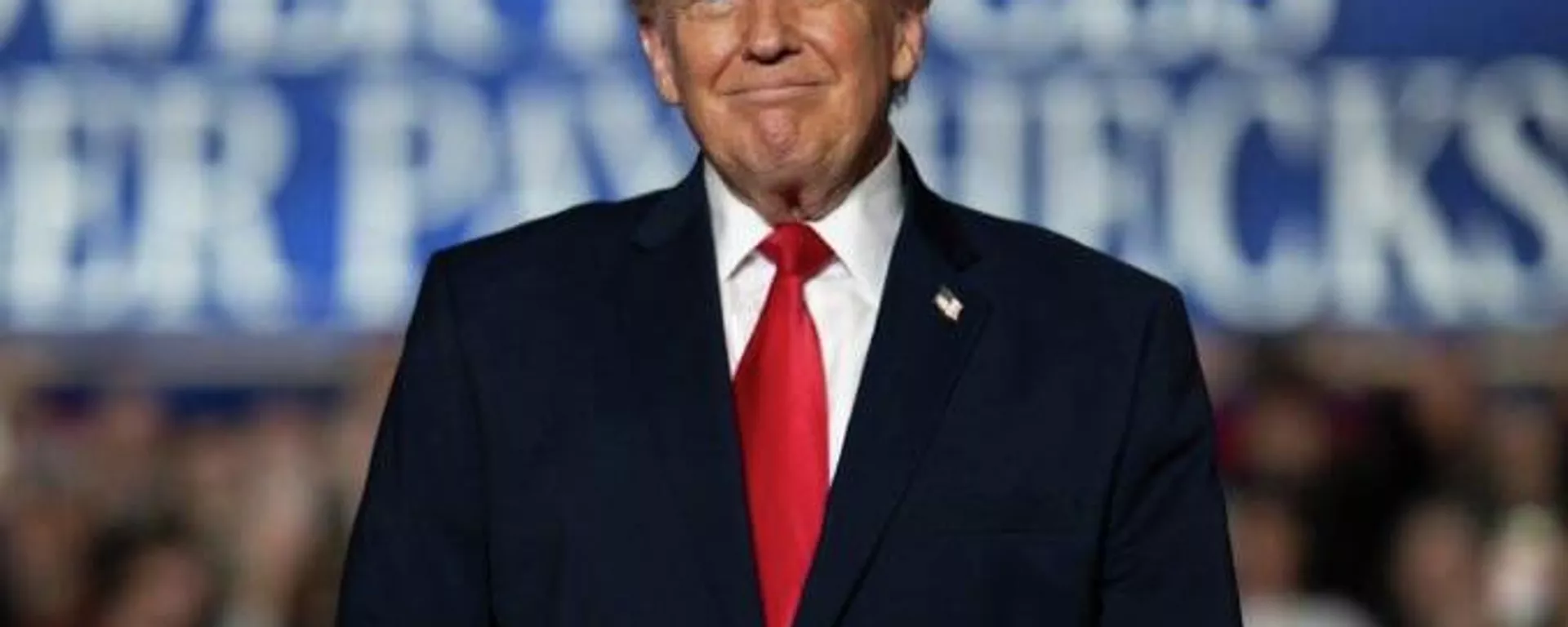 Trump: Quiero que Canadá sea el estado número 51, Groenlandia será el 52, Venezuela puede ser el 53 - Sputnik Mundo, 1920, 01.02.2026