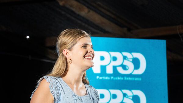 Laura Fernández Delgado - Sputnik Mundo