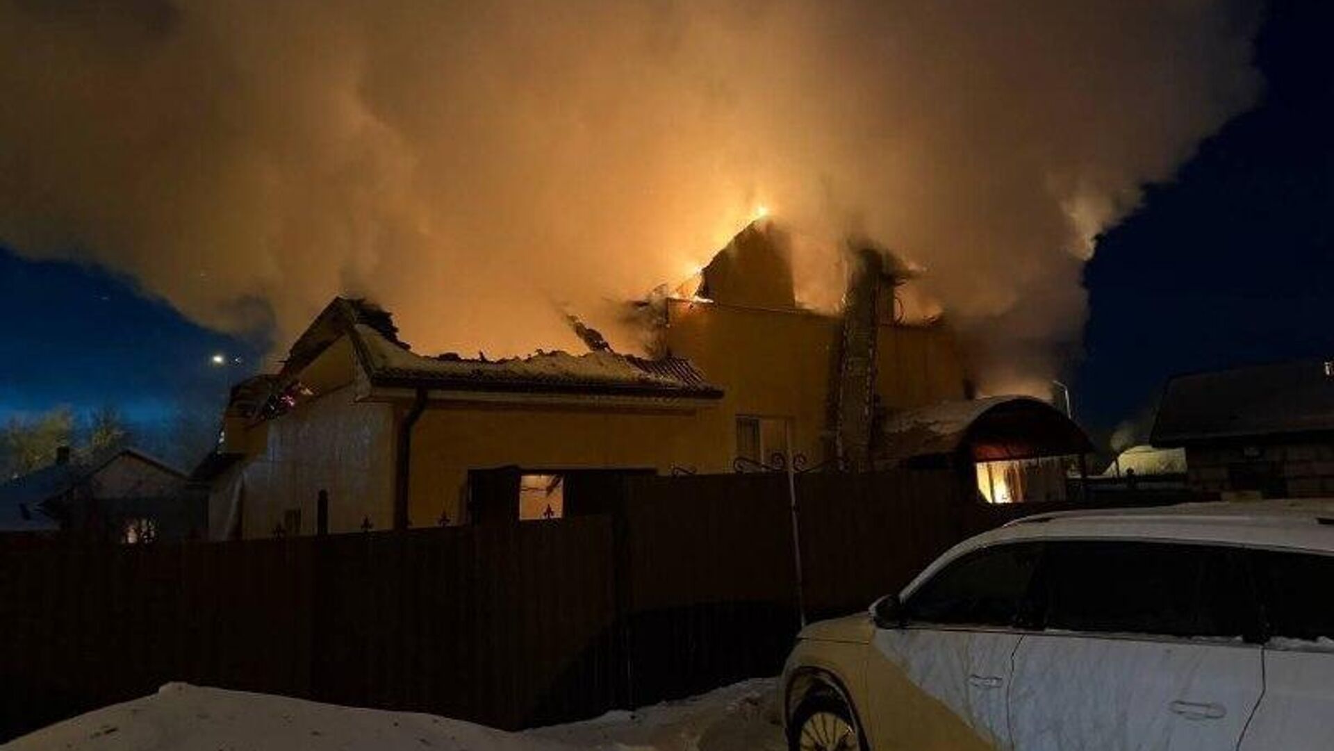 Reportan dos muertos tras un ataque ucraniano con drones en la región rusa de Bélgorod - Sputnik Mundo, 1920, 02.02.2026