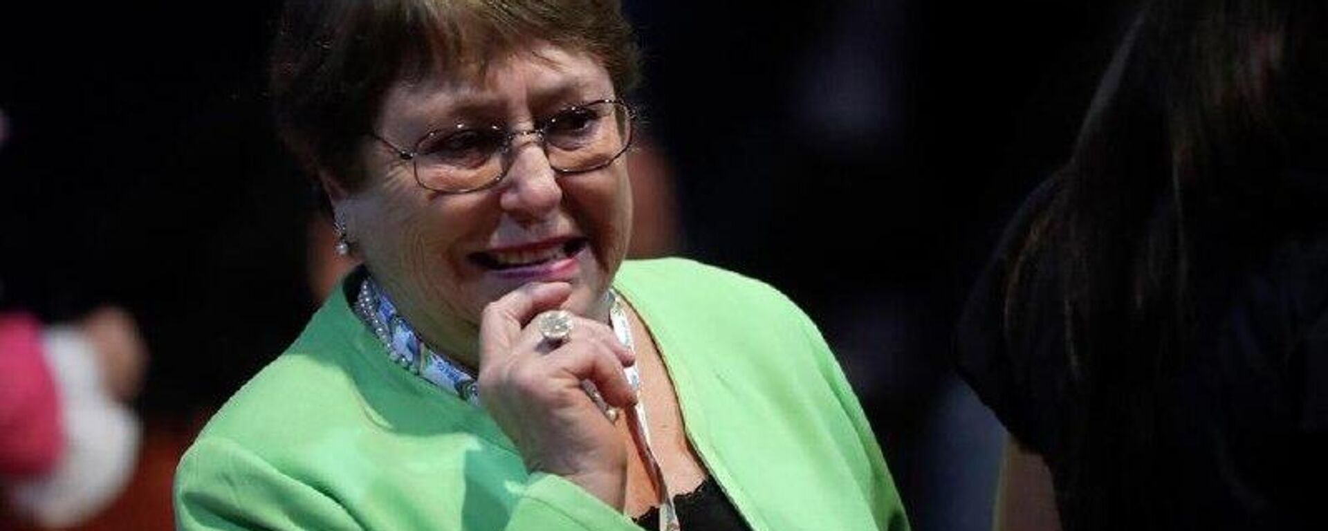 México, Brasil y Chile oficializan la candidatura de Michelle Bachelet para la Secretaría General de la ONU - Sputnik Mundo, 1920, 02.02.2026