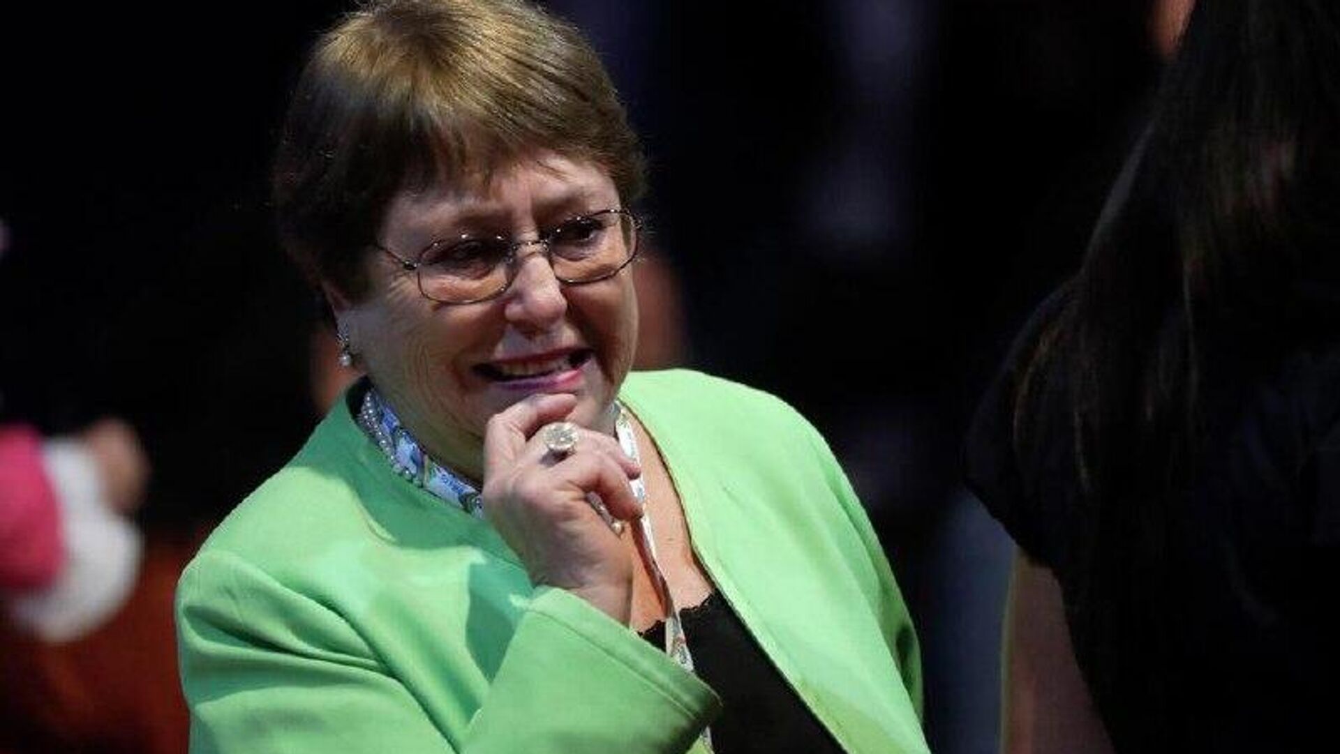 México, Brasil y Chile oficializan la candidatura de Michelle Bachelet para la Secretaría General de la ONU - Sputnik Mundo, 1920, 02.02.2026
