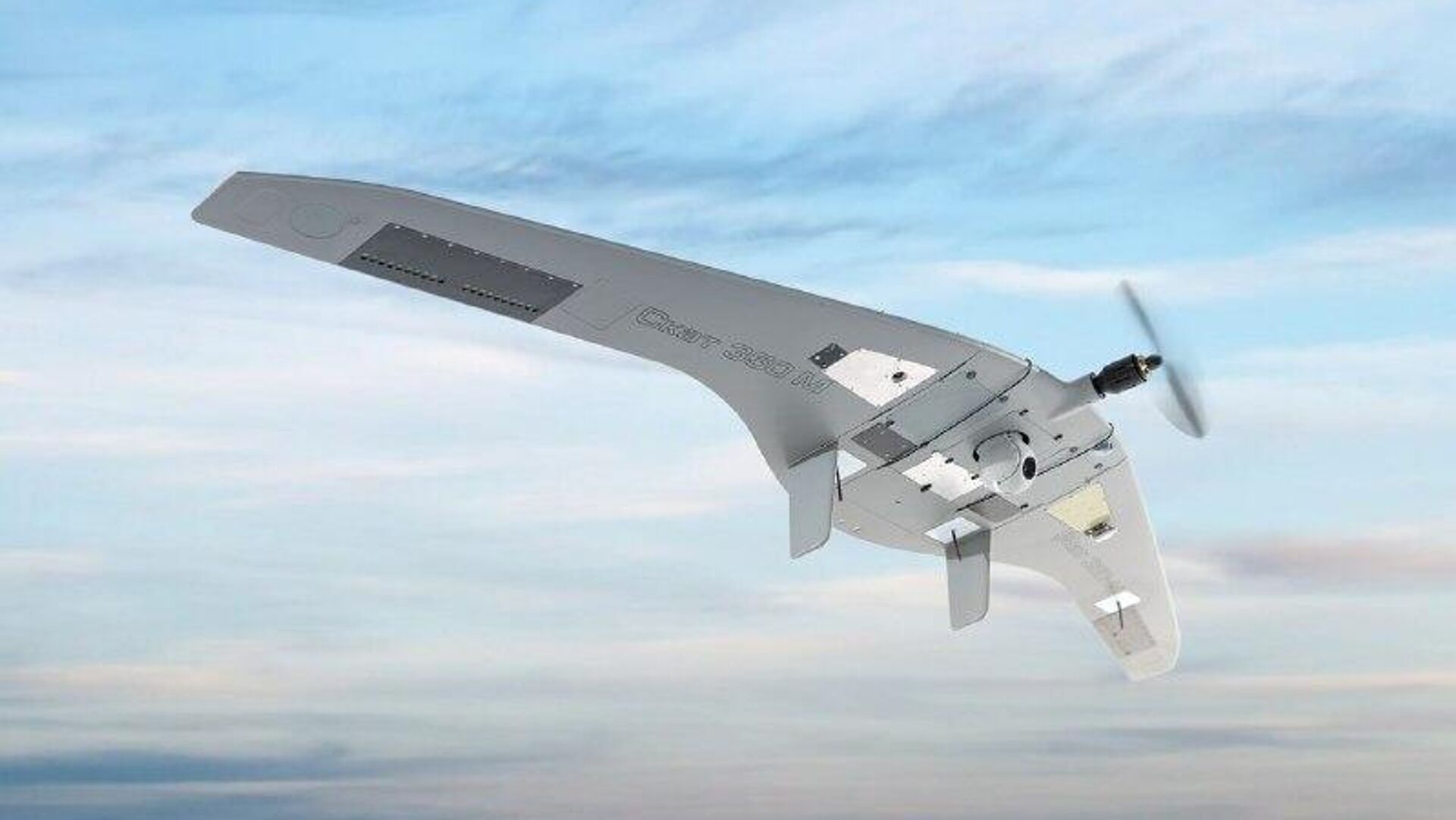 Por primera vez, Kalashnikov presentará sus drones civiles en el Salón Nacional de Infraestructura Aeronáutica en Moscú Por primera vez, Kalashnikov presentará sus drones civiles en el Salón Nacional de Infraestructura Aeronáutica en Moscú - Sputnik Mundo, 1920, 02.02.2026