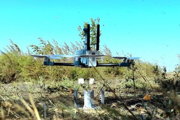 Por primera vez, Kalashnikov presentará sus drones civiles en el Salón Nacional de Infraestructura Aeronáutica en Moscú Por primera vez, Kalashnikov presentará sus drones civiles en el Salón Nacional de Infraestructura Aeronáutica en Moscú - Sputnik Mundo